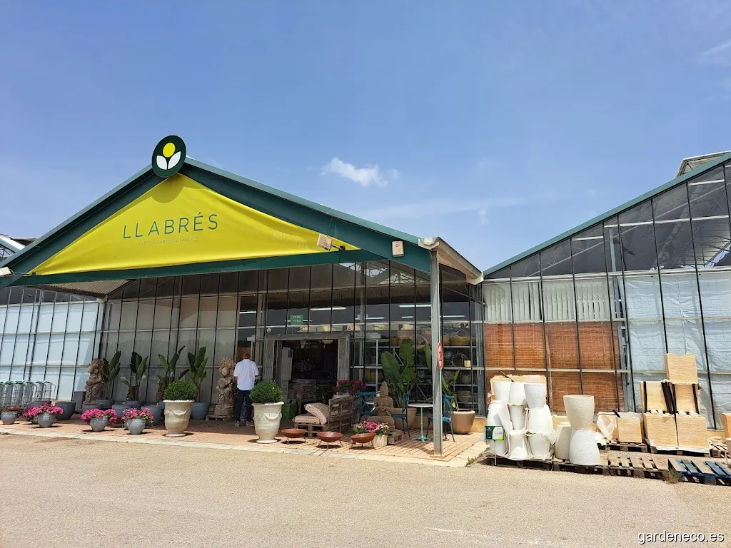 Llabrés - Centro de Jardinería
