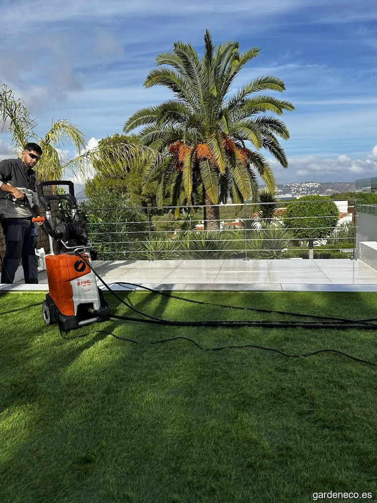 Jardines Jesús Serra