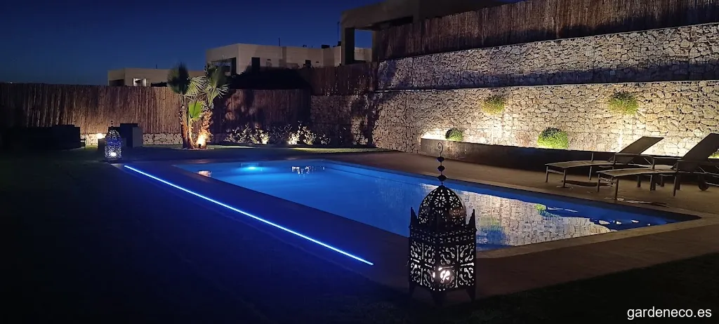 Jardinería & Paisajismo PV