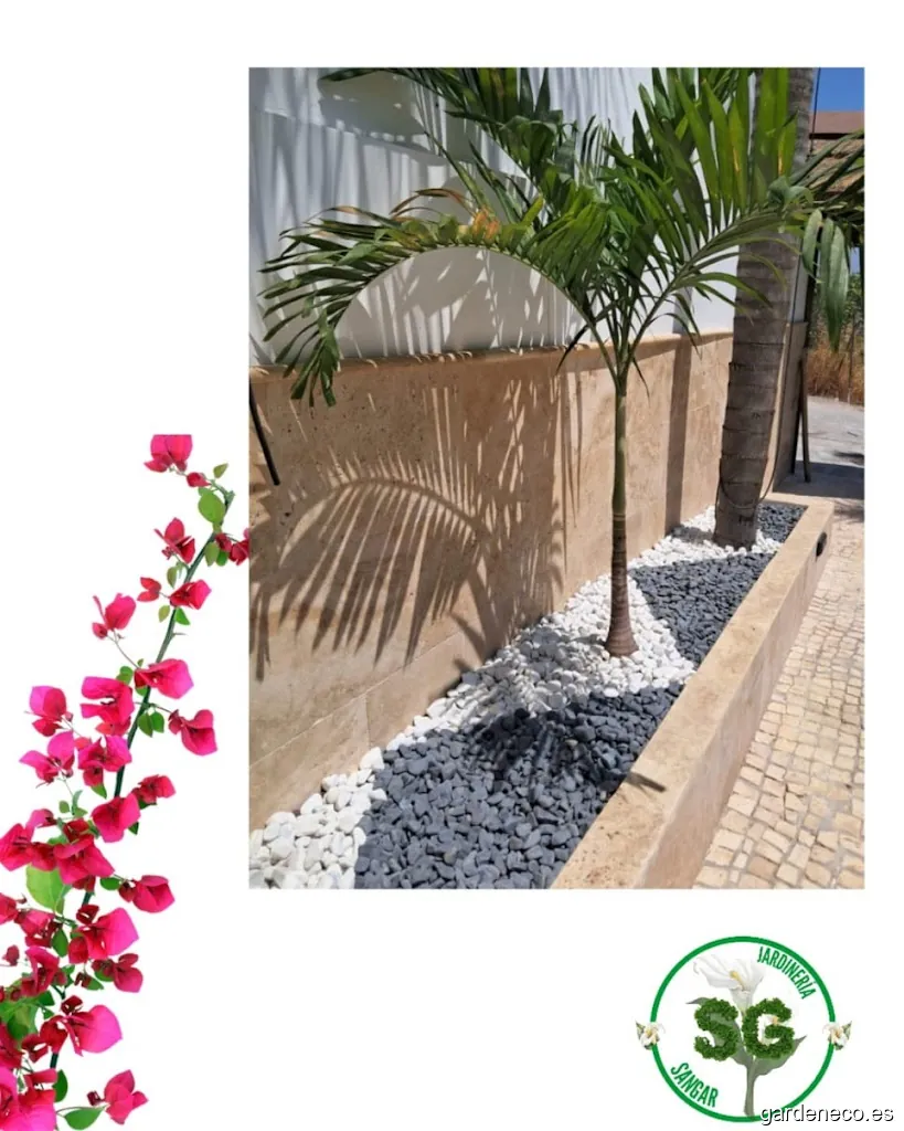 Jardinería Sangar