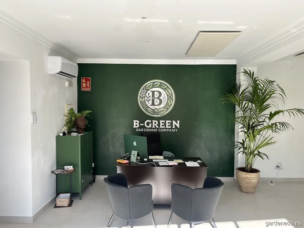 B-Green Gardening Company
