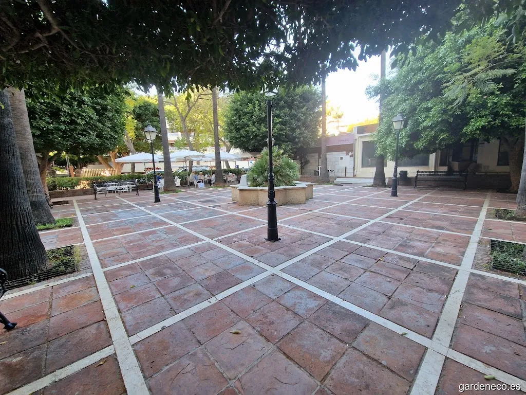 Plaza Antonio Galvez Ruiz