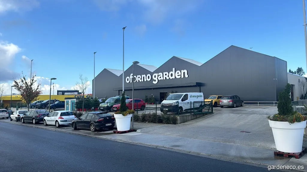 OFORNO GARDEN Santiago