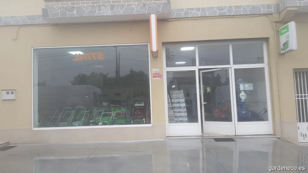 Talleres Modesto Vazquez STIHL