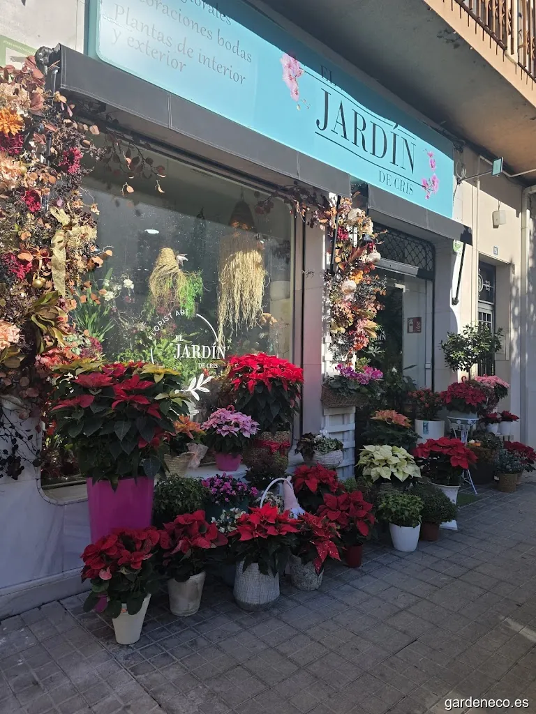 El Jardín de Cris