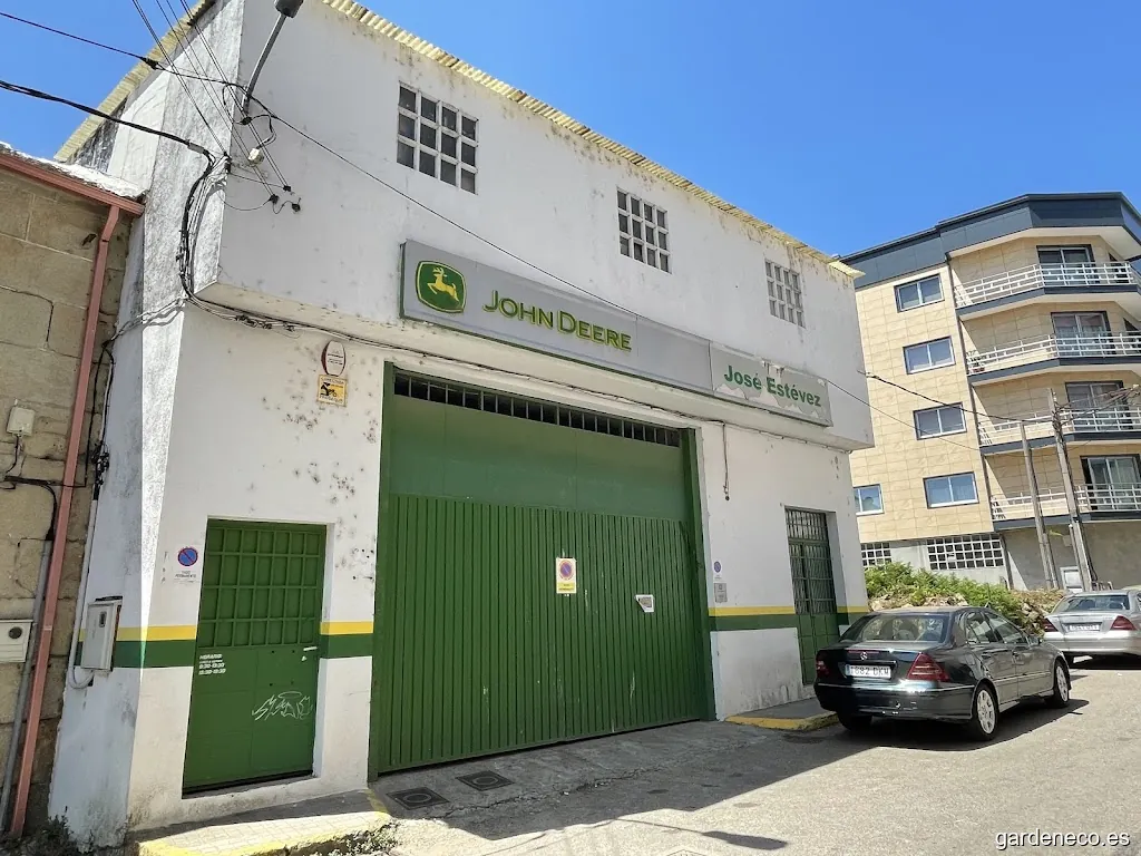 José Estévez As Ferreiras - Pontevedra