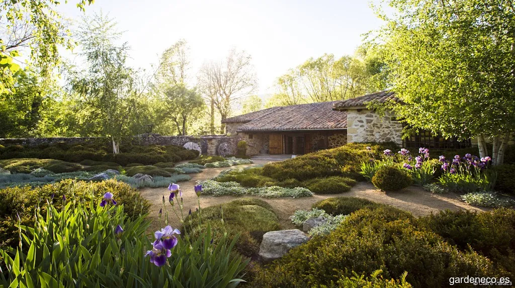 Urquijo-Kastner Estudio de Paisajismo Madrid