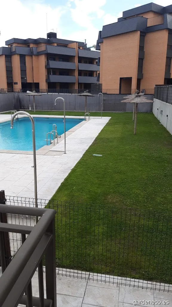 Colmenar viejo jardinería