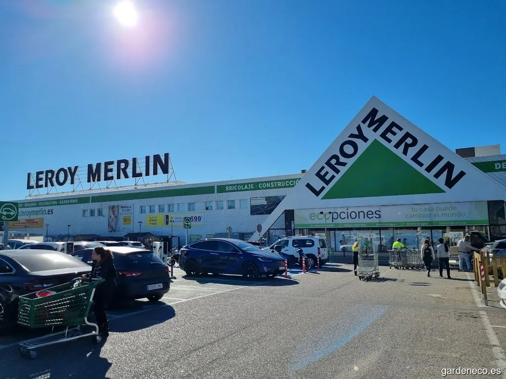 Leroy Merlin Málaga