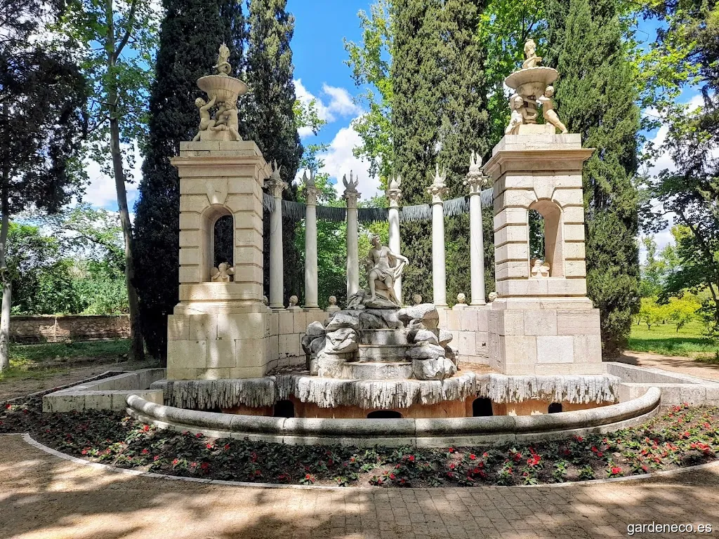 Jardín del Príncipe