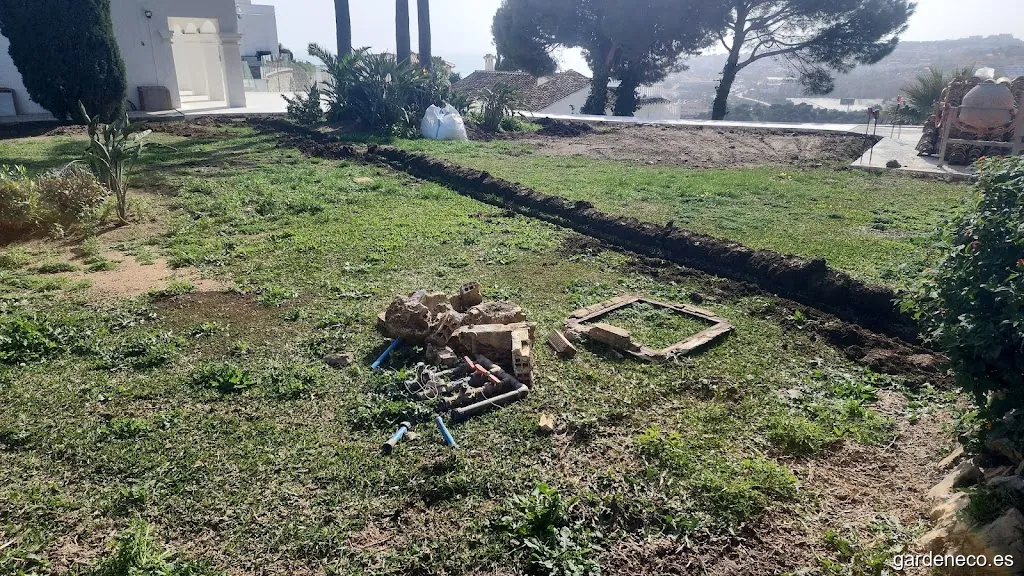 Jardinería y mantenimiento mijas s.l