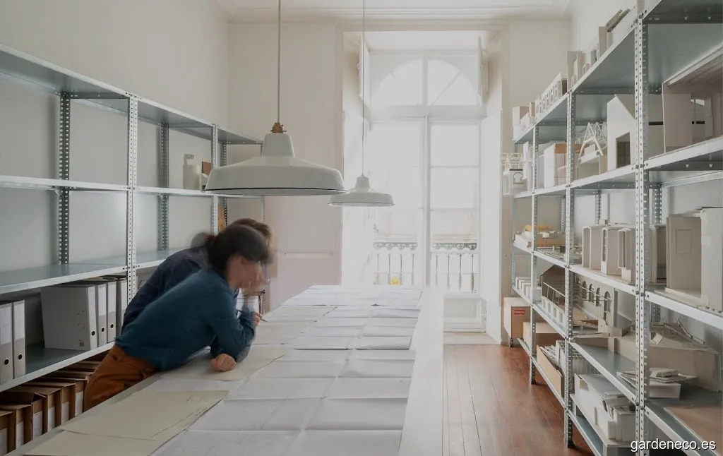 Estar, estudio de Arquitectura, Paisaje y Territorio