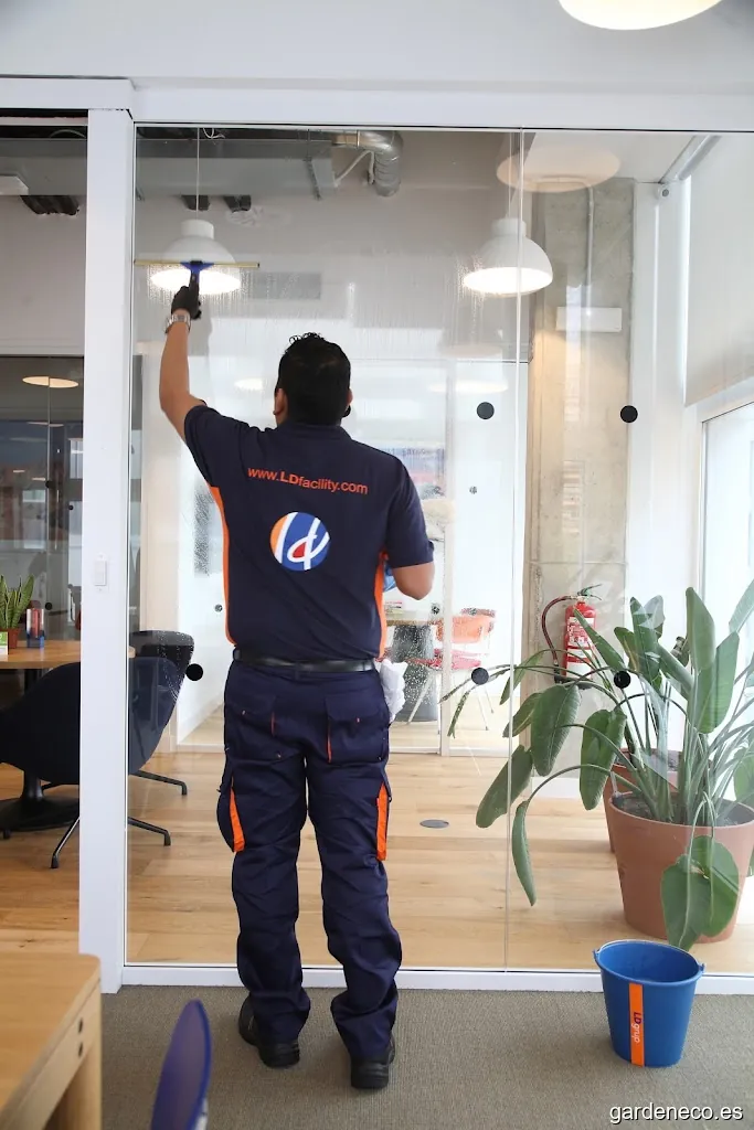 LD Facility - Empresa de Facility Services