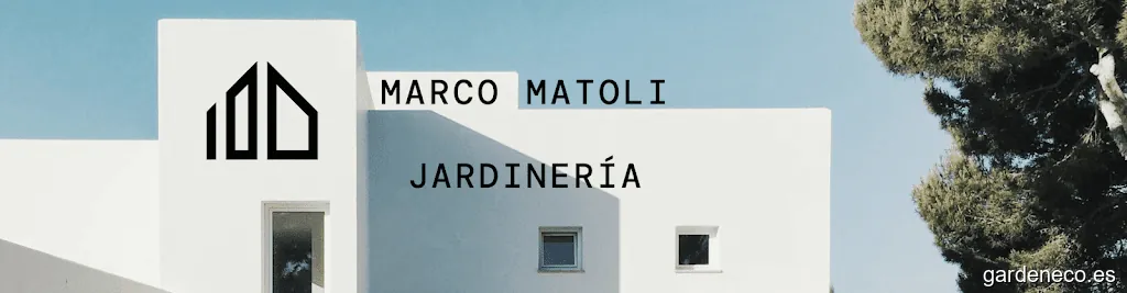Jardineros a domicilio - Marco Matoli