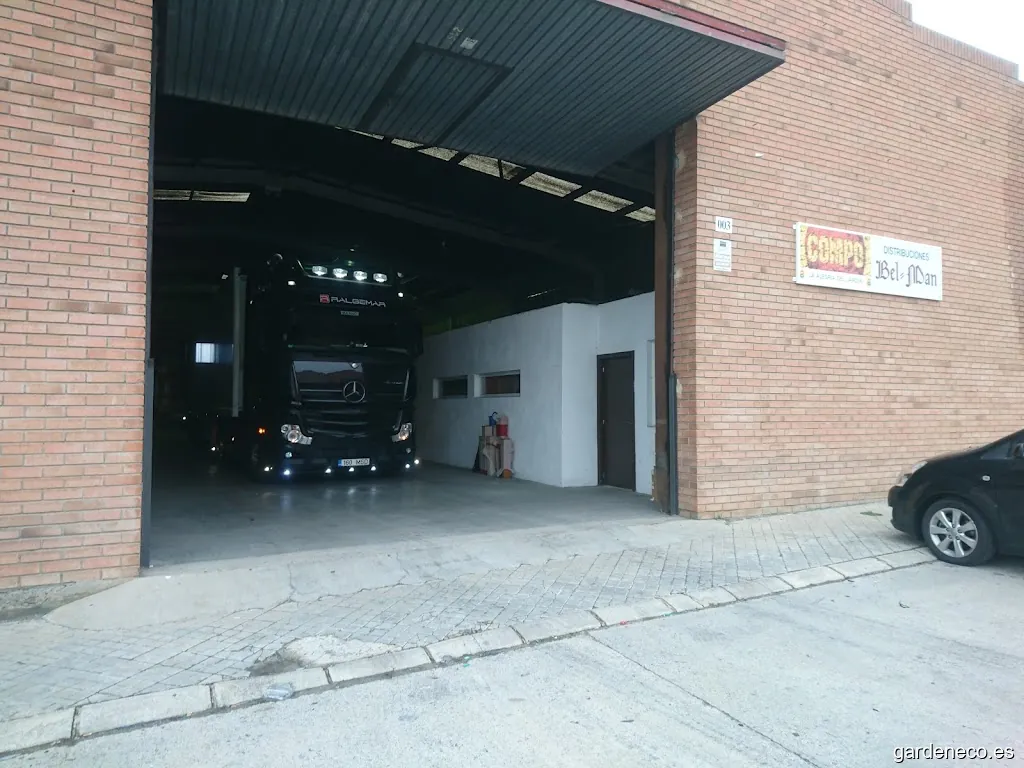 Distribuciones Bel Man