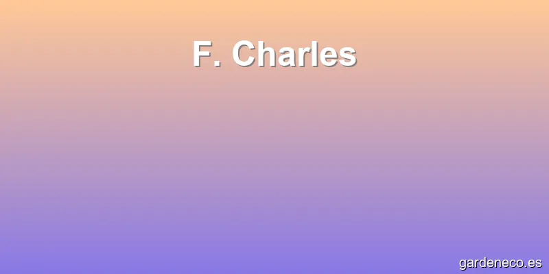 F. Charles