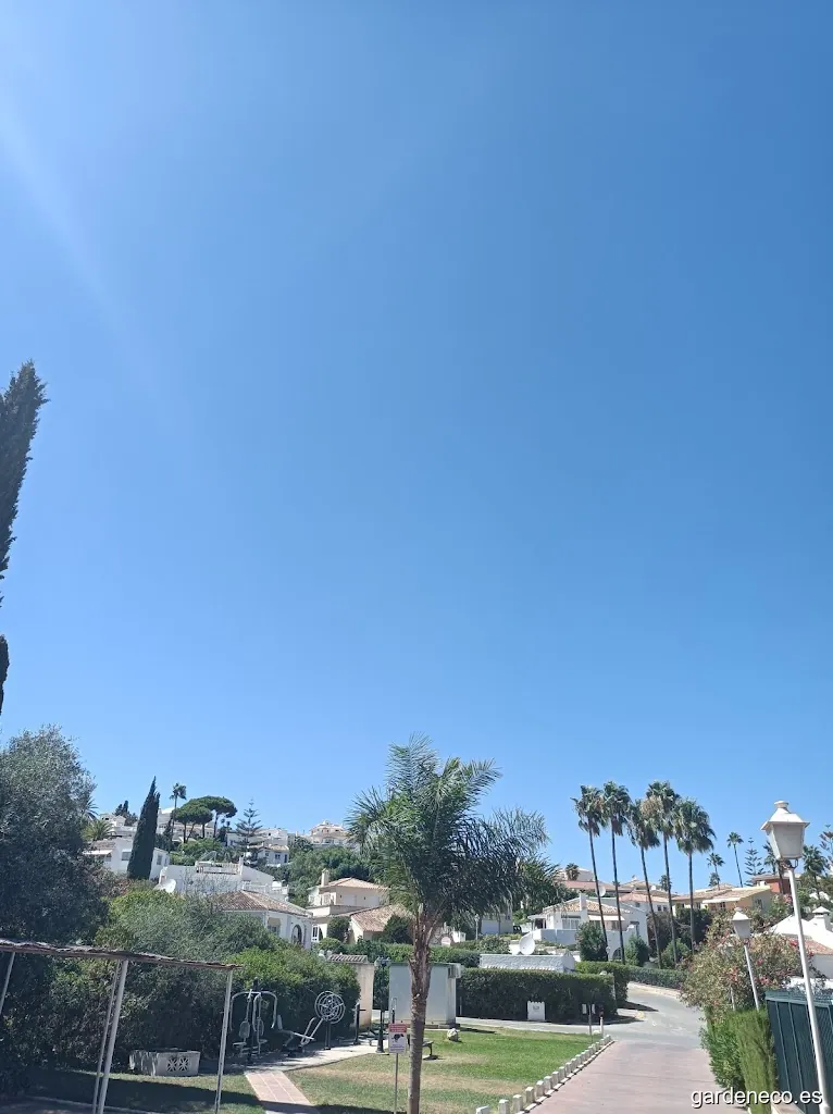 Jardinería Mijas costa