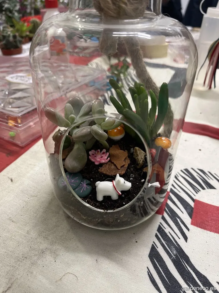 Plantarte Jardín Y Huerto