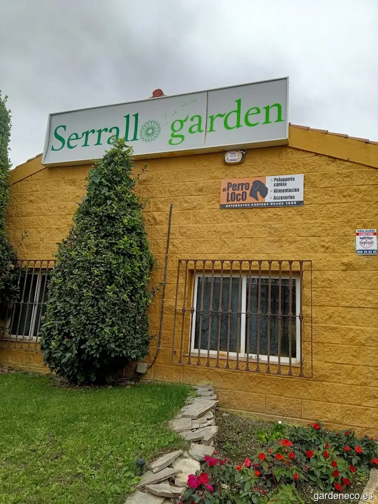 Serrallo Garden