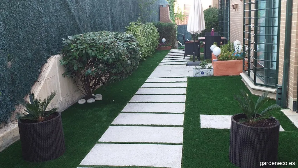 Jardines Sempervirens