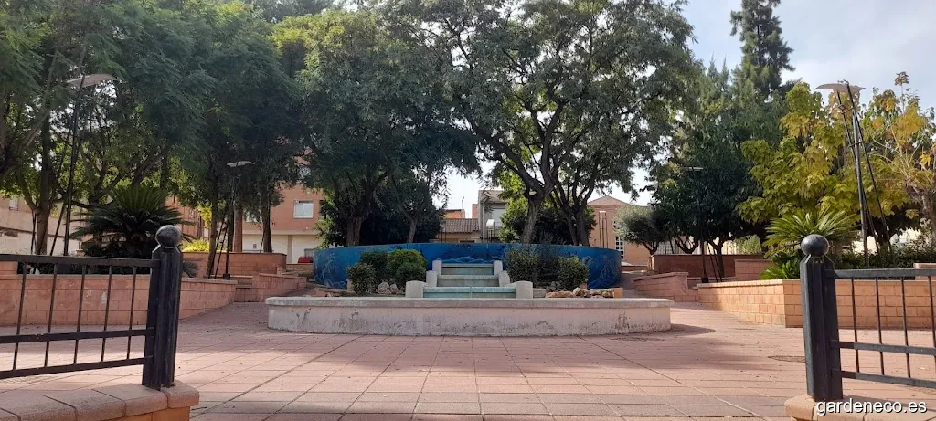 Jardín Vistabella