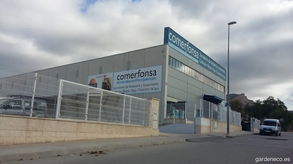 Comerfonsa Petrer