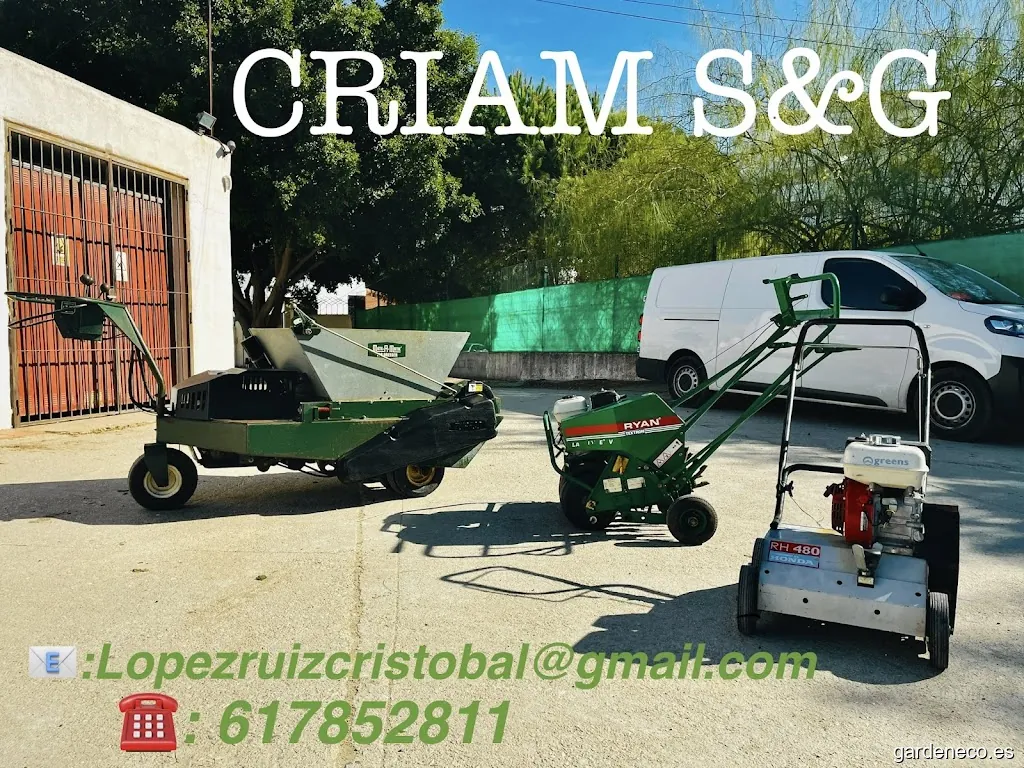 Criam Sport&Garden