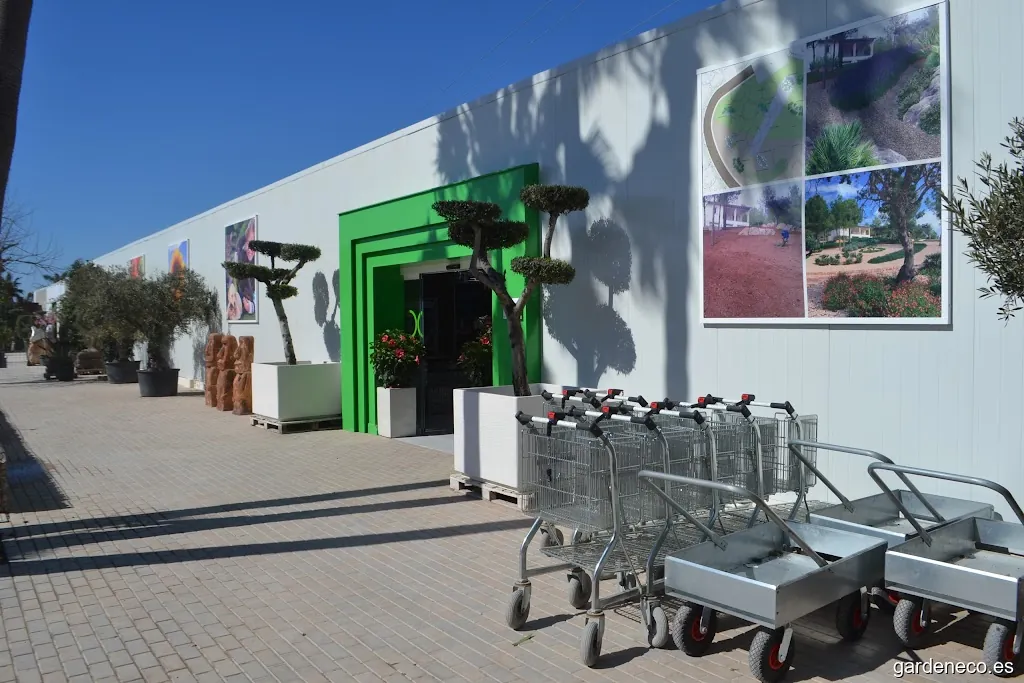 Cocos Garden Multiserveis SL