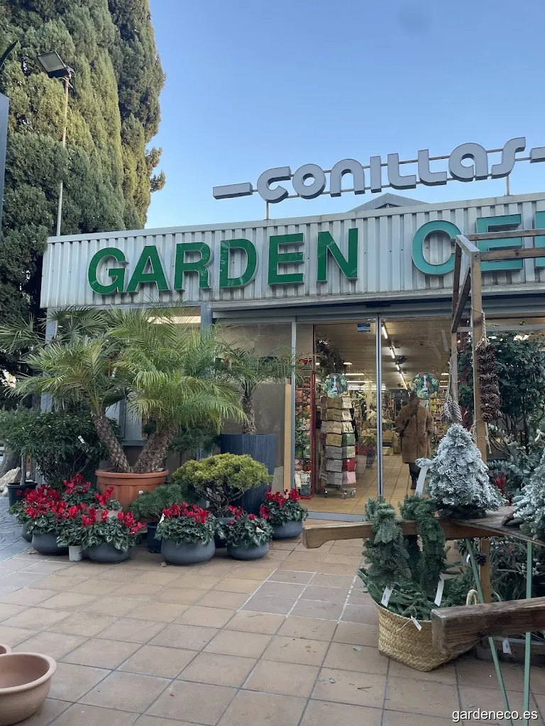 Conillas Garden Center