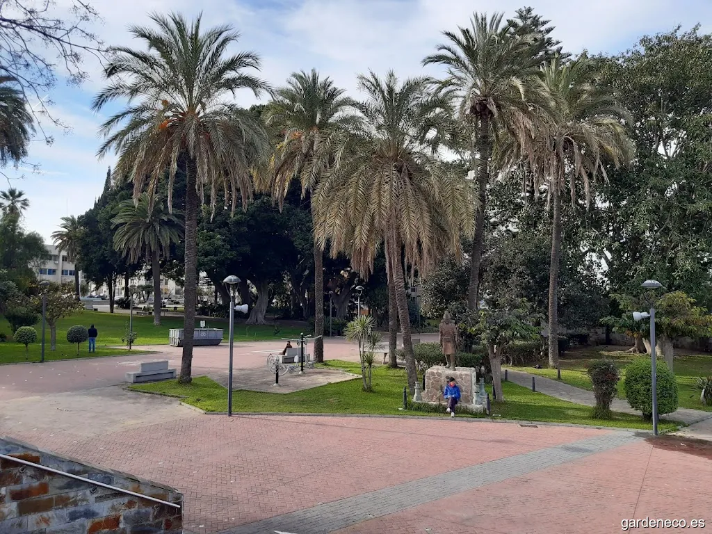 Jardines de la Argentina