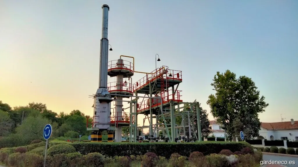 Homenaje a la industria