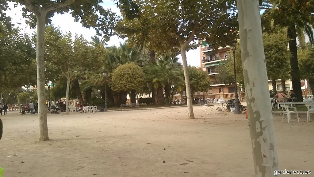 Parque Navarro Daràs