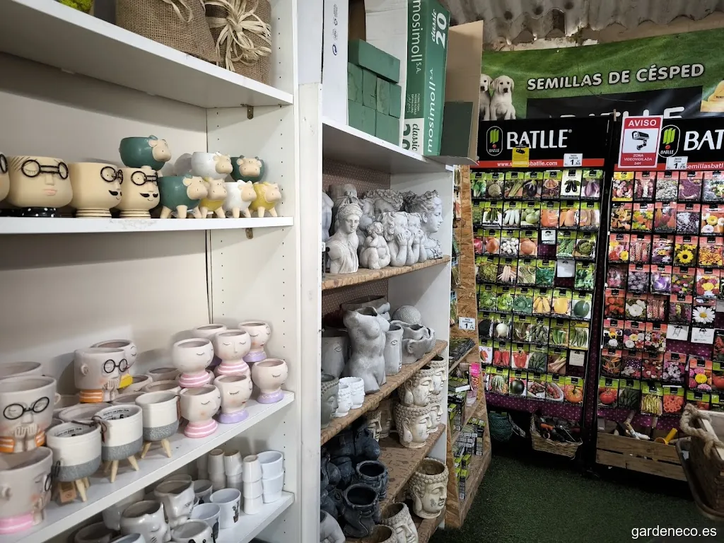 Botani Viveros Centro de Jardineria