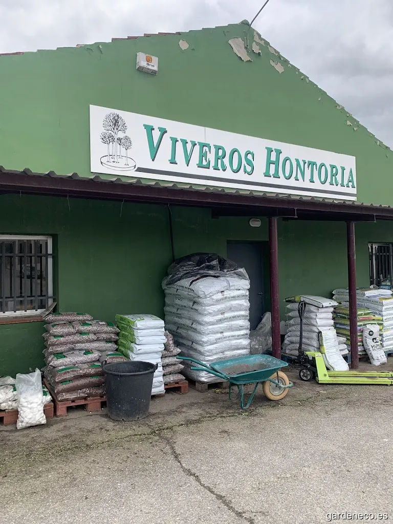 Viveros Hontoria S.L