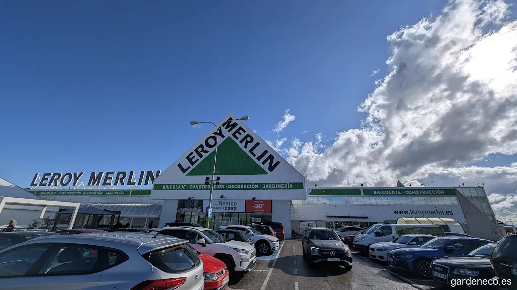 Leroy Merlin Las Rozas