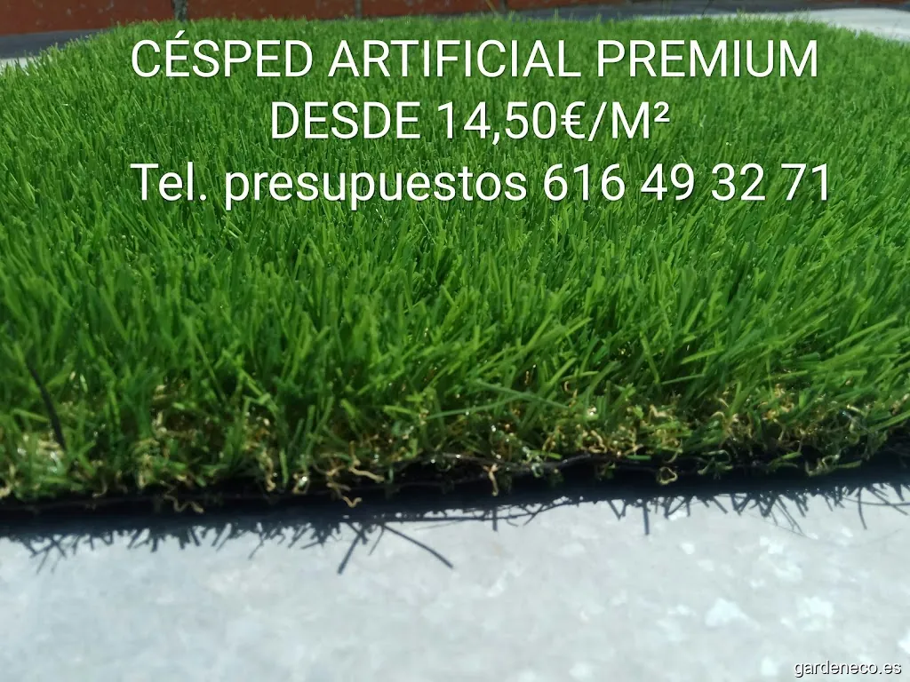 Césped artificial Arroyomolinos Madrid