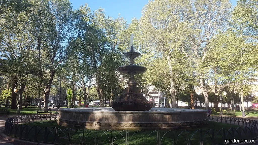 Jardines de la Merced