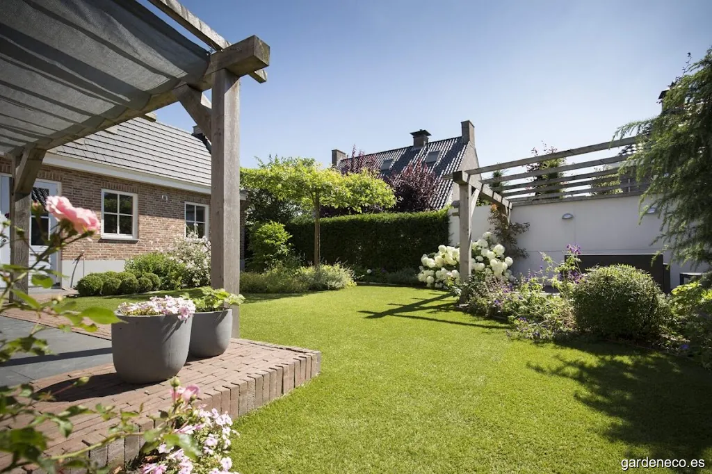 Jardinería en Barcelona - Dani Ruiz