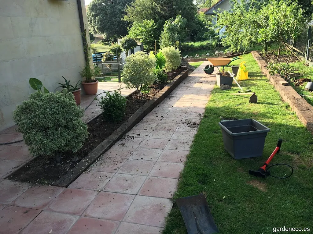 Servicios de Jardinería y Limpieza