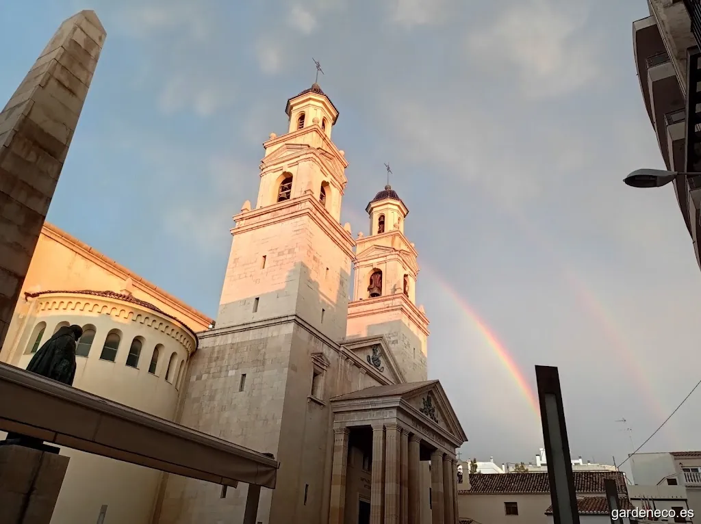 Jardín de San Pascual