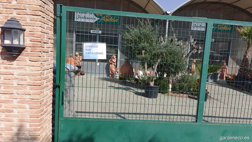 Azekia Centro de Jardinería