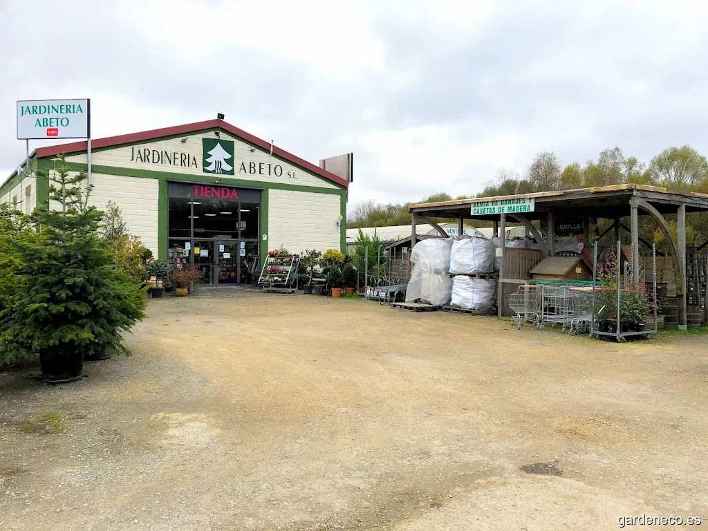 Jardinería Abeto SL