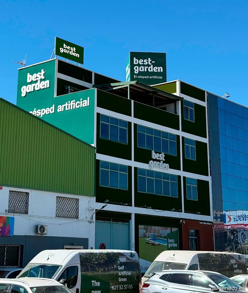 Best Garden Césped Artificial