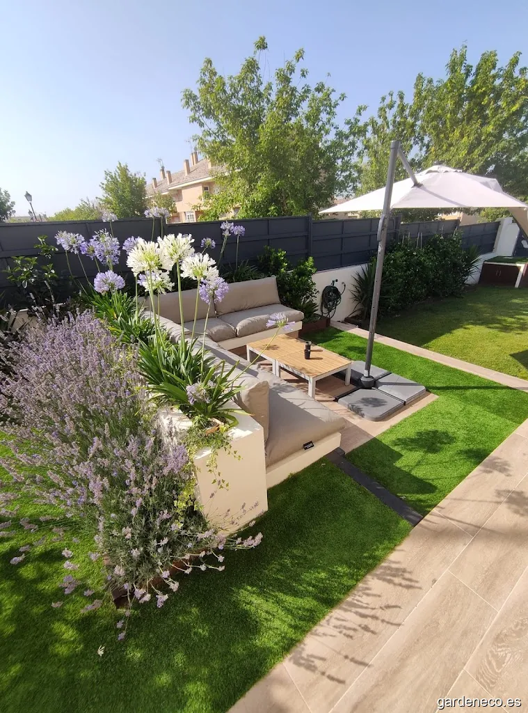 ▷ Jardines Granados - Servicio de jardinería en Arroyomolinos, Alcorcón, Madrid