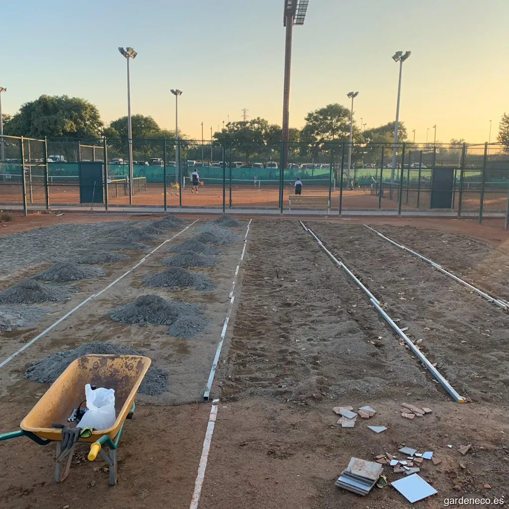 MID, Mantenimiento Instalaciones Deportivas