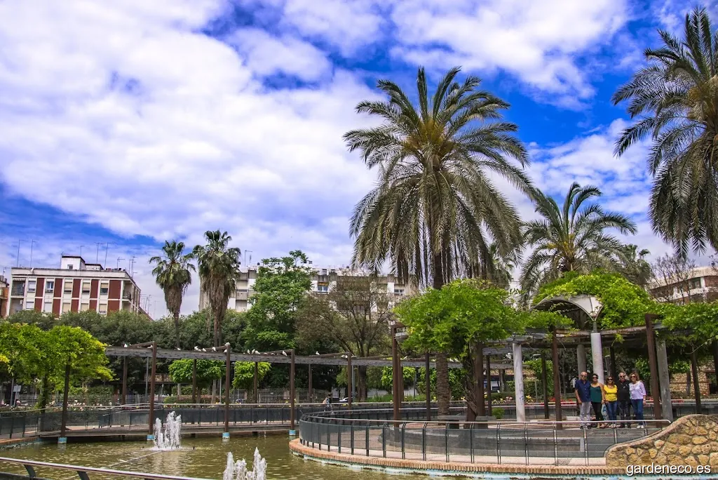 Parque Juan Carlos I