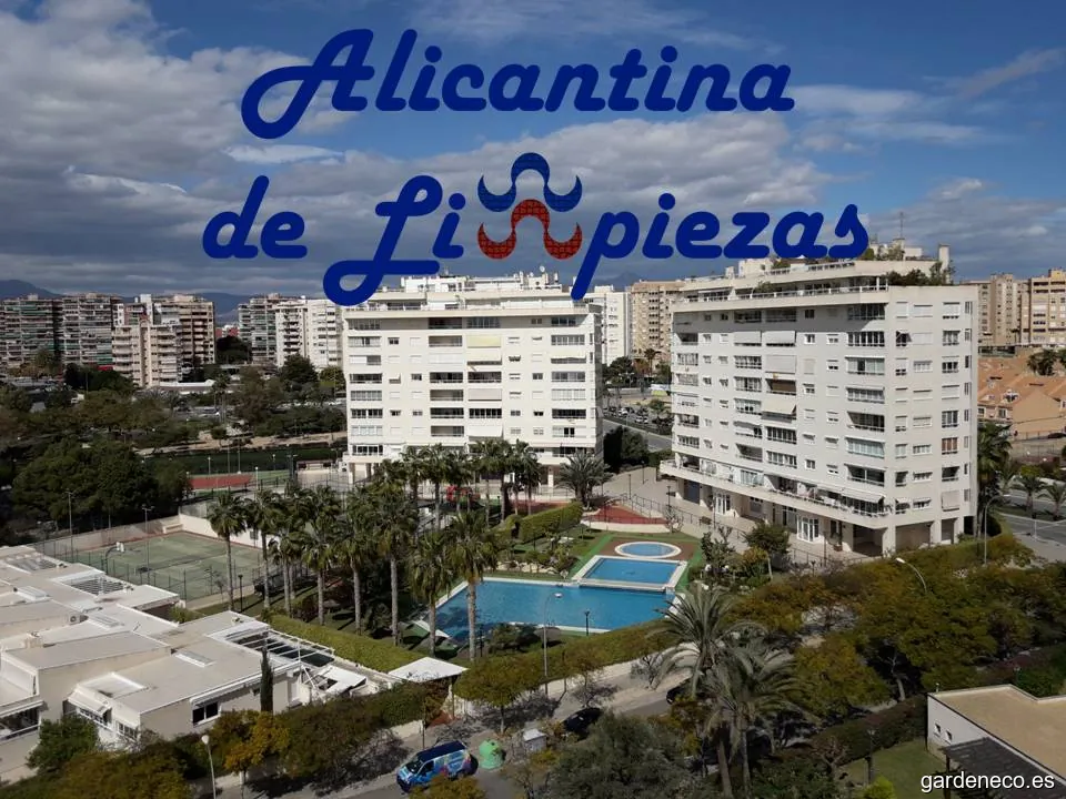 Alicantina de Limpiezas