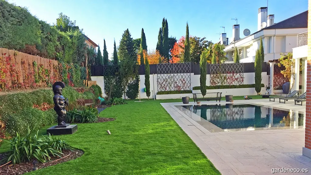 Césped artificial Madrid Realturf