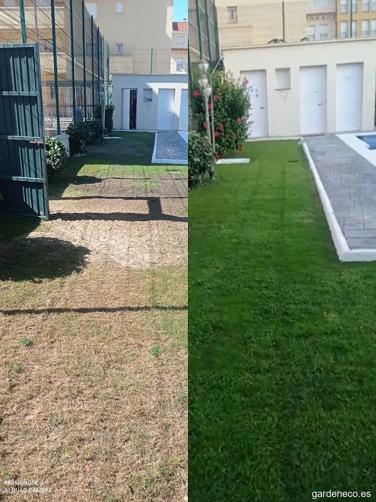 Integra jardineria